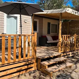 Mobil-home Des Iscles Camping